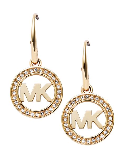 joias michael kors|Michael Kors earrings for women.